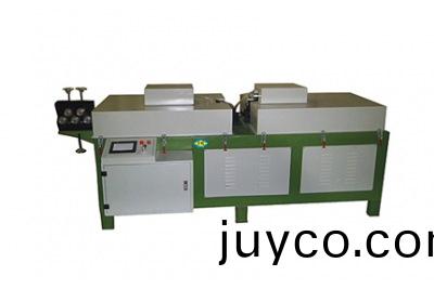 履(lv)帶式連(lian)續(xù)拉光(guang)機(ji)