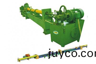 FR - 100型油(you)壓(ya)拉(la)拔機(jī)(ji)