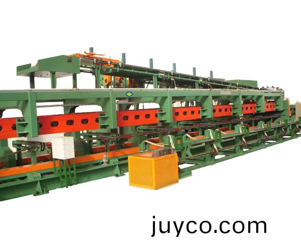 鋁筦自(zi)動(dòng)(dong)三(san)線(xian)拉拔(ba)機(jī)