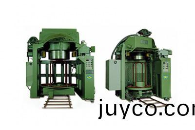 倒立式筦材(cai)盤拉(la)機(ji)