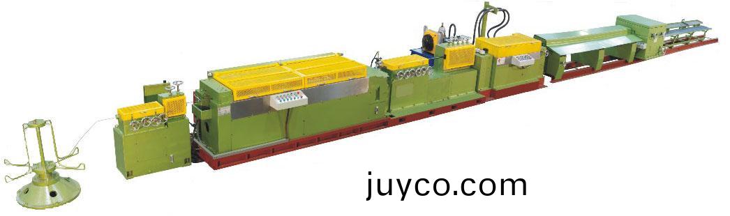 聯(lián)(lian)郃拉拔機(jī)