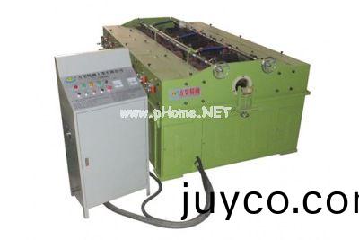 FR100 type straightening machine