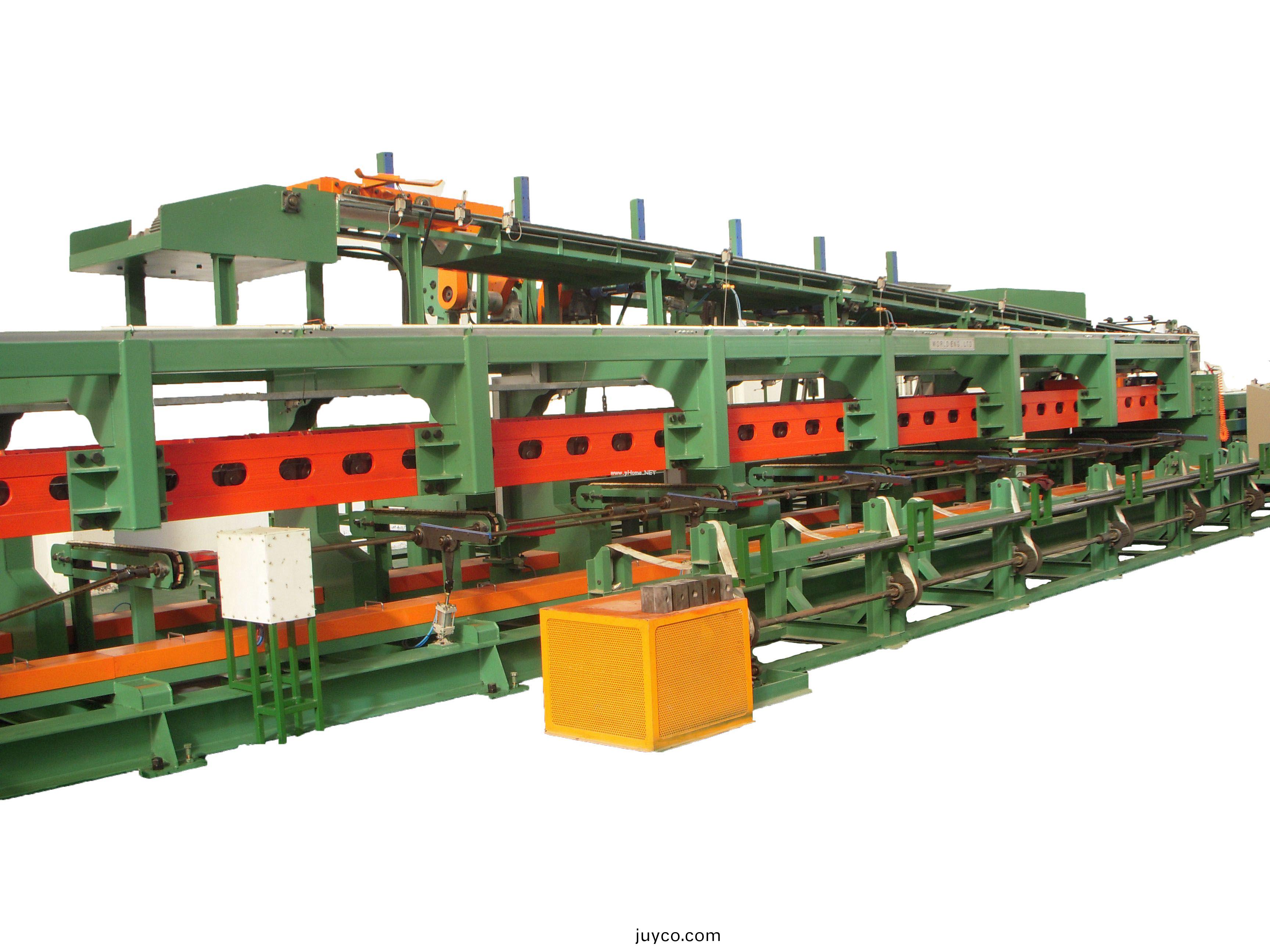 全自(zi)動(dòng)(dong)拉(la)拔(ba)機(jī)