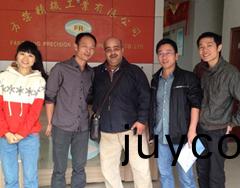 Jordan customers - provide a str